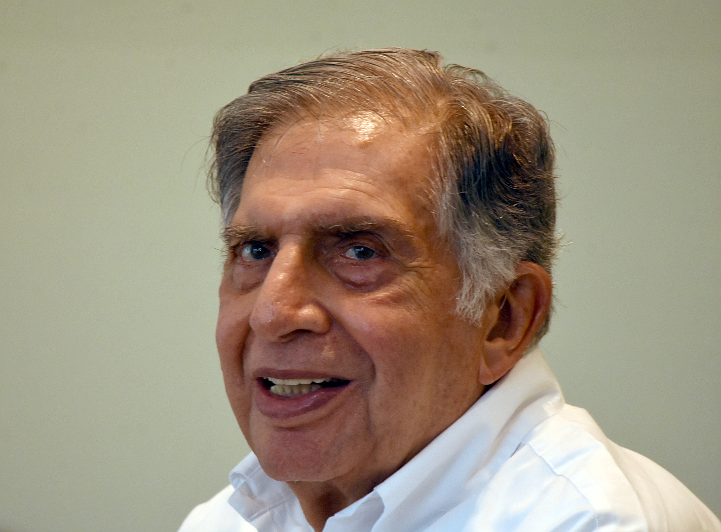 A Titan Of Industry And Philanthropist, Ratan Tata Touched Lives Of ...